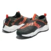 Ripcord-Sneakers van stof “Zwart”