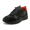 Ripcord Sneakers “Zwart Suede”