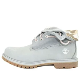Roll Top Laarzen Basic “Grijs”