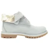 Roll Top Laarzen Basic “Grijs”