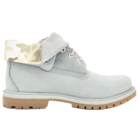 Roll Top Laarzen Basic “Grijs”