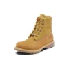 Roll Top Laarzen Basic “Wheat Yellow”