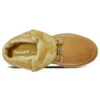 Roll Top Laarzen Basic “Wheat Yellow”