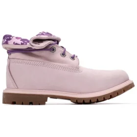 Roll Top “Purple Nubuck”