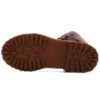 Roll Top “Purple Nubuck”