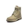 Roll Top Wide Fit Laarzen Basic “Beige White Camouflage”