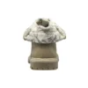 Roll Top Wide Fit Laarzen Basic “Beige White Camouflage”