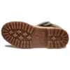 Roll Top Wide-Fit laarzen “Wheat Brown”
