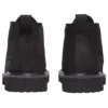 Rowan Way Chukka-laars met warme voering “Zwart Nubuck”