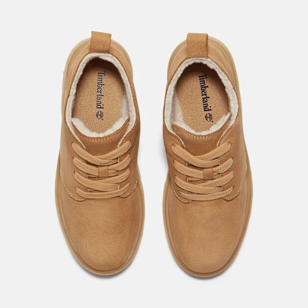 Rowan Way warm gevoerde chukka-laars voor dames Rowan Way warm gevoerde chukka-laars voor dames