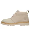 Rowan Way Warm-Lined Chukka Laarzen “Light Taupe Nubuck”