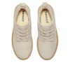 Rowan Way Warm-Lined Chukka Laarzen “Light Taupe Nubuck”