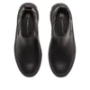 Roxie Lane Chelsea-laars “Zwart Full-Grain”