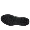 Roxie Lane Chelsea-laars “Zwart Full-Grain”