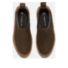 Roxie Lane Chelsea-laarzen “Donkerbruin nubuck”