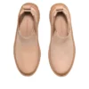 Roxie Lane Chelsea-laarzen “Lichtbeige nubuck”