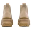 Roxie Lane Chelsea-laarzen “Lichtbeige nubuck”