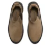 Roxie Lane Chelsea-laarzen “Olive Nubuck”