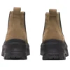 Roxie Lane Chelsea-laarzen “Olive Nubuck”