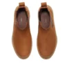 Roxie Lane Chelsea-laarzen “Rust Nubuck”