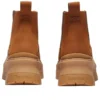 Roxie Lane Chelsea-laarzen “Rust Nubuck”