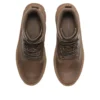 Roxie Lane Mid Veterschoen “Medium Bruin Full Grain”