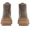 Roxie Lane Mid Veterschoen “Medium Bruin Full Grain”
