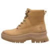Roxie Lane Mid Veterschoen “Tarwe Full Grain”