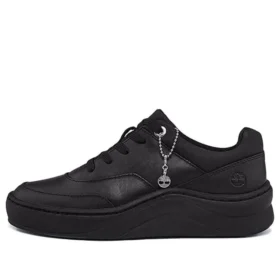 Ruby Ann Wide-Fit Sneaker “Zwart Full Grain”