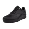 Ruby Ann Wide-Fit Sneaker “Zwart Full Grain”
