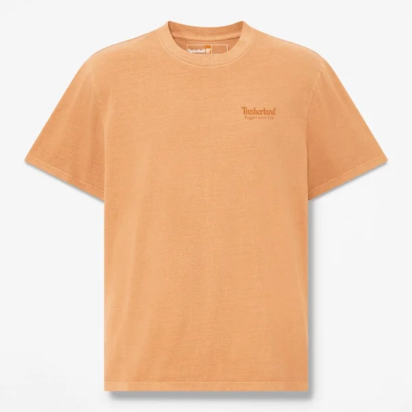 Rugged Active Gear T-shirt met print voor heren Rugged Active Gear T-shirt met print voor heren