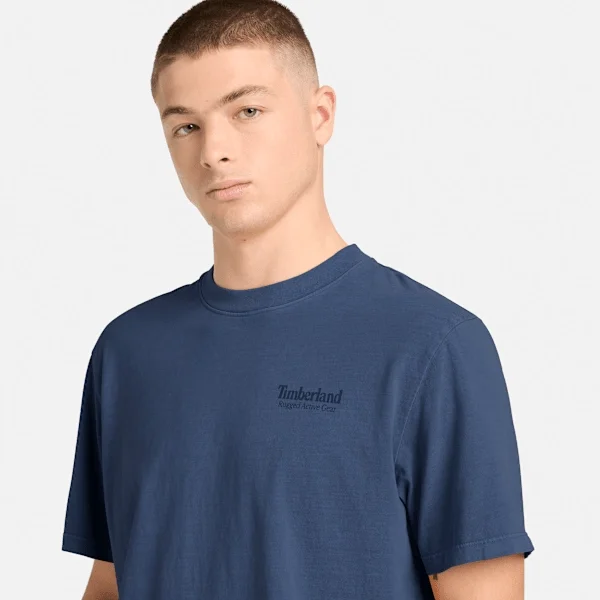 Rugged Active Gear T-shirt met print voor heren Rugged Active Gear T-shirt met print voor heren