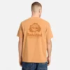 Rugged Active Gear T-shirt met print voor heren Rugged Active Gear T-shirt met print voor heren