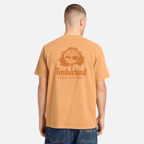 Rugged Active Gear T-shirt met print voor heren Rugged Active Gear T-shirt met print voor heren