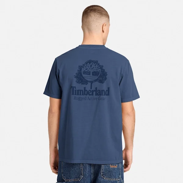 Rugged Active Gear T-shirt met print voor heren Rugged Active Gear T-shirt met print voor heren