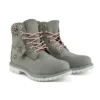 Safari Cheetah 6-Inch Boot “Grijs en cheetahprint”