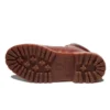 Safari Crocodile 6-Inch Boot “Roodbruin”