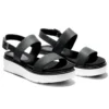 Safari Dawn 2 Straps “Zwart Wit”