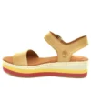 Safari Dawn “Cream Yellow”