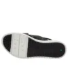 Safari Dawn-sandalen met achterriempje “Zwart Full Grain”