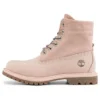 Safari Roll Top Laarzen “Cameo Rose Waterbuck”