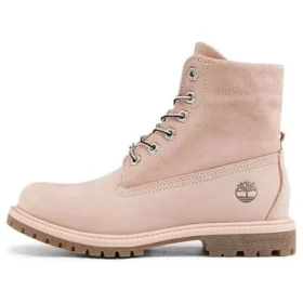 Safari Roll Top Laarzen “Cameo Rose Waterbuck”