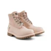 Safari Roll Top Laarzen “Cameo Rose Waterbuck”