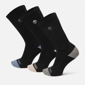 Sagamore Beach 3-pack halfgevulde enkelsokken voor dames
