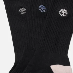 Sagamore Beach 3-pack halfgevulde enkelsokken voor dames