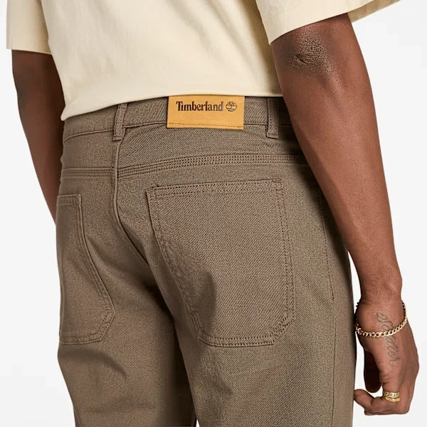 Sandown 5-pocket broek voor heren Sandown 5-pocket broek voor heren