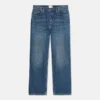 Sandown-denimbroek met borduursel voor heren Sandown-denimbroek met borduursel voor heren
