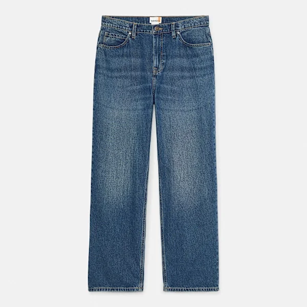 Sandown-denimbroek met borduursel voor heren Sandown-denimbroek met borduursel voor heren