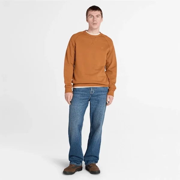 Sandown-denimbroek met borduursel voor heren Sandown-denimbroek met borduursel voor heren