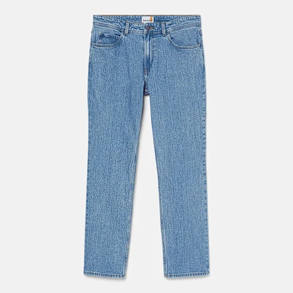 Sandown-denimbroek met rechte pasvorm voor heren Sandown-denimbroek met rechte pasvorm voor heren
